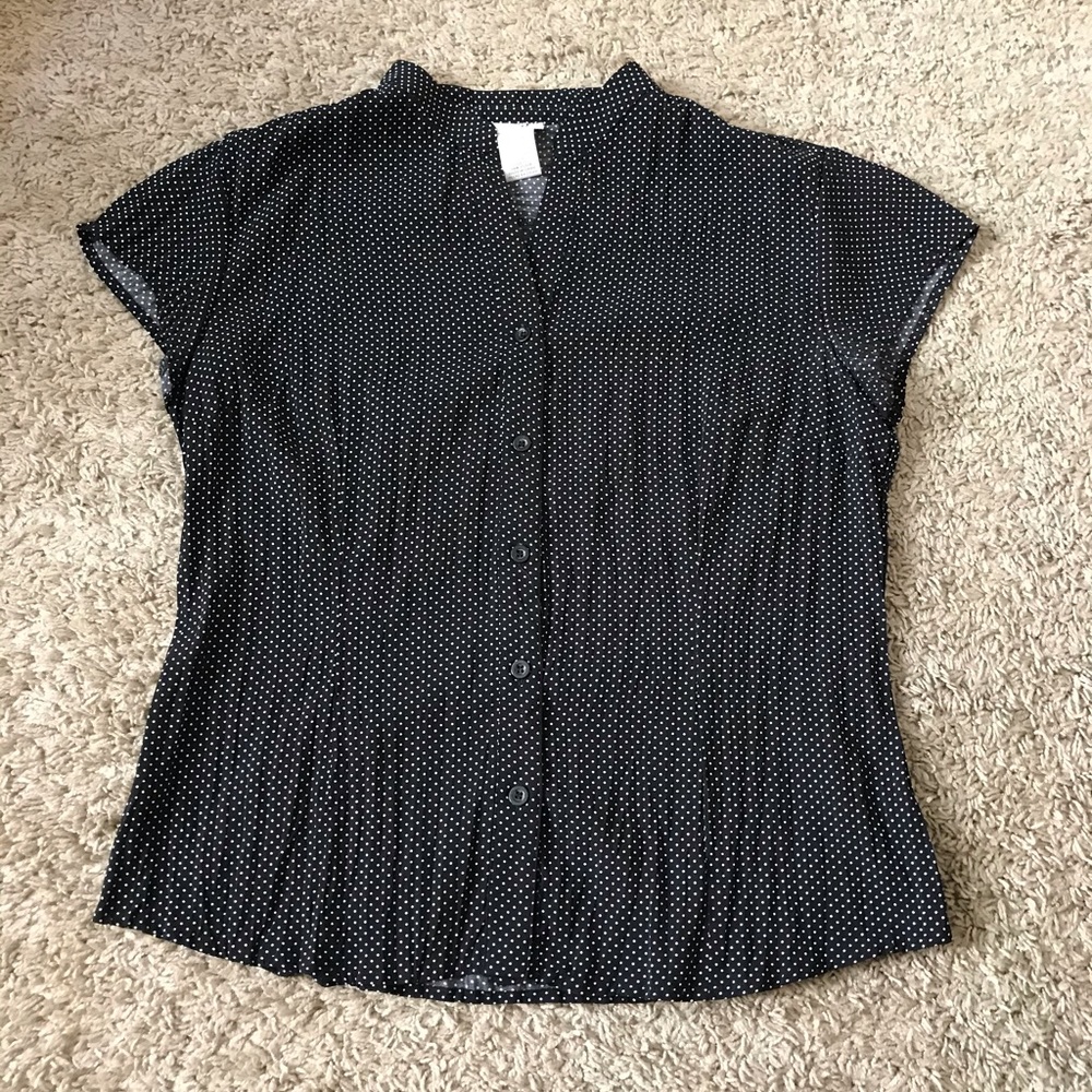 Black and White top